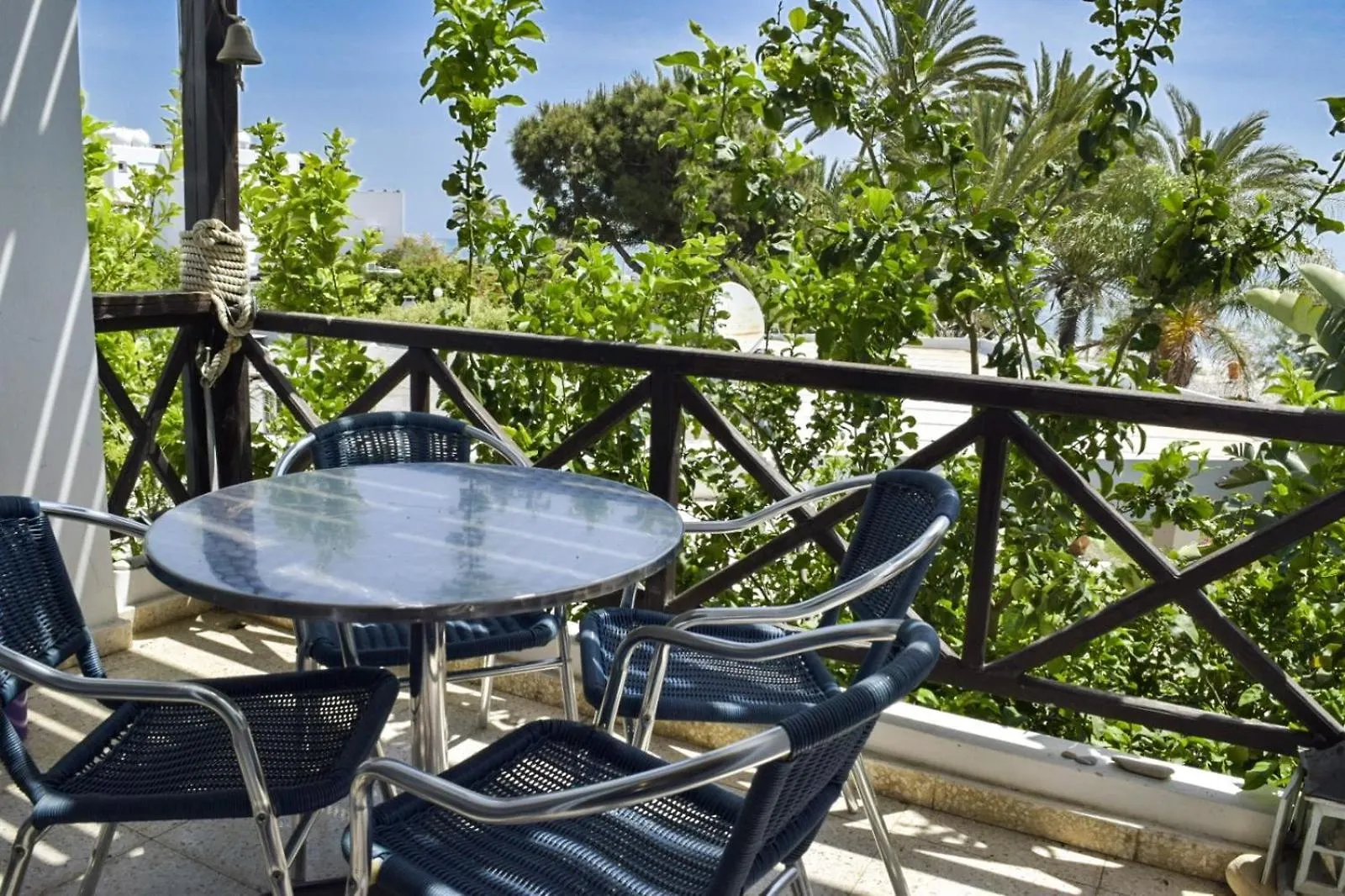 Yiallos Village C107 Larnaca Apartmán
