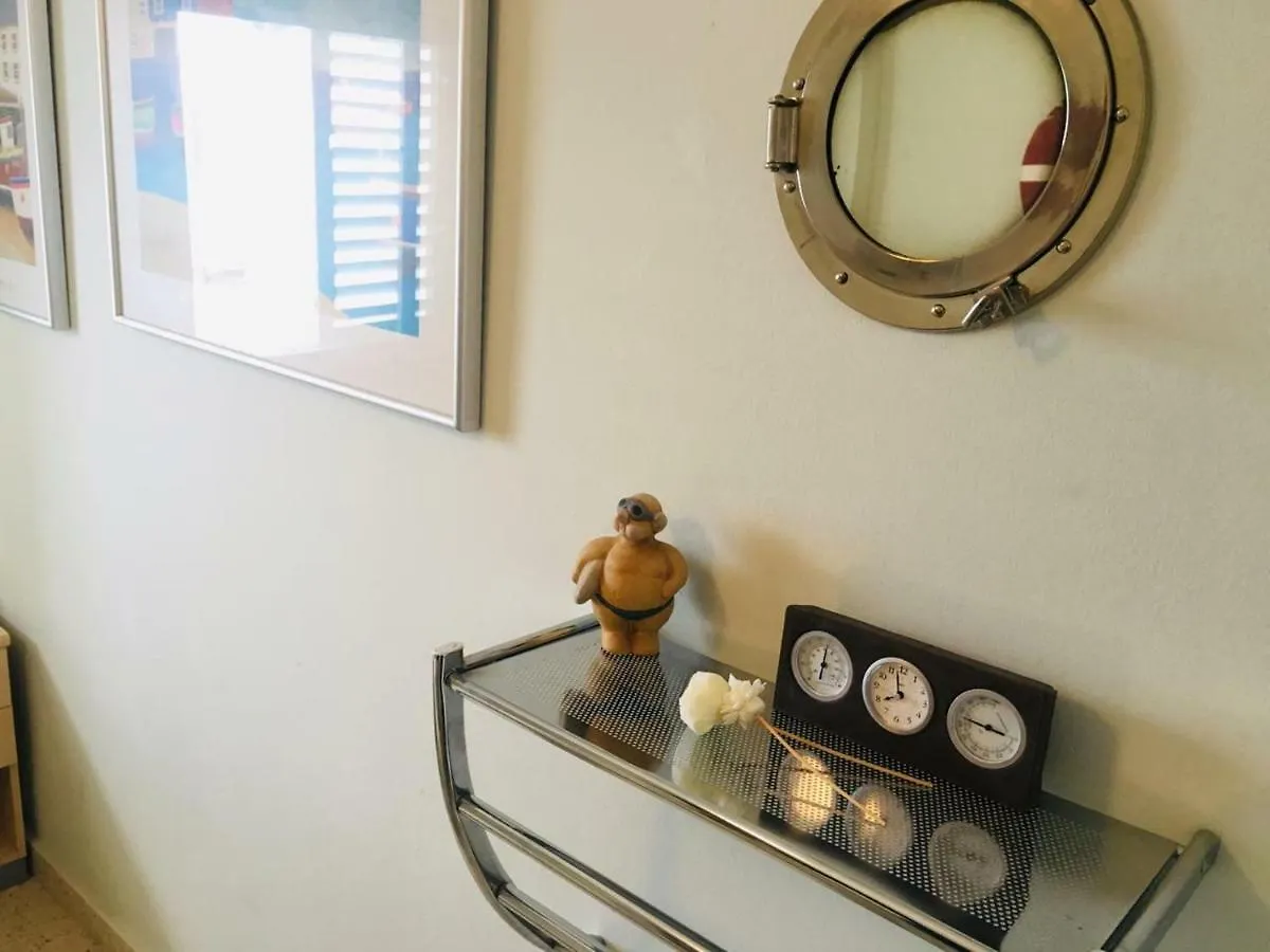 Yiallos Village C107 Larnaca Apartmán