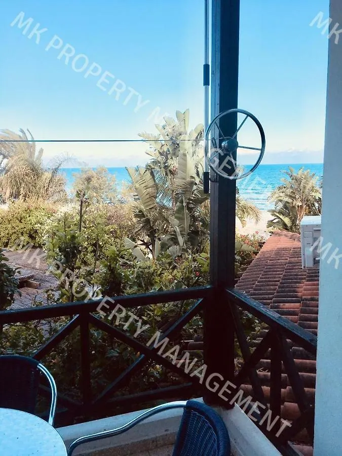 Apartmán Yiallos Village C107 Larnaca Kypr