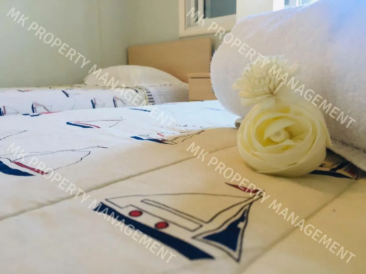 Yiallos Village C107 Larnaca Apartmán