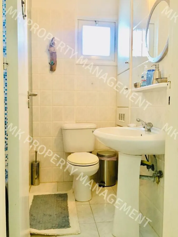 Yiallos Village C107 Larnaca Apartmán